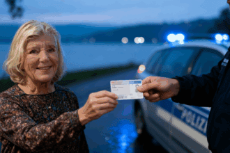 Jutta Speidel hat öffentlich gemacht, dass sie ihren Führerschein vorerst los ist