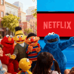 Die Sesamstraße auf Netflix:
