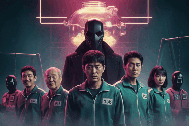 Squid Game: Besetzung & Hauptrollen erklärt