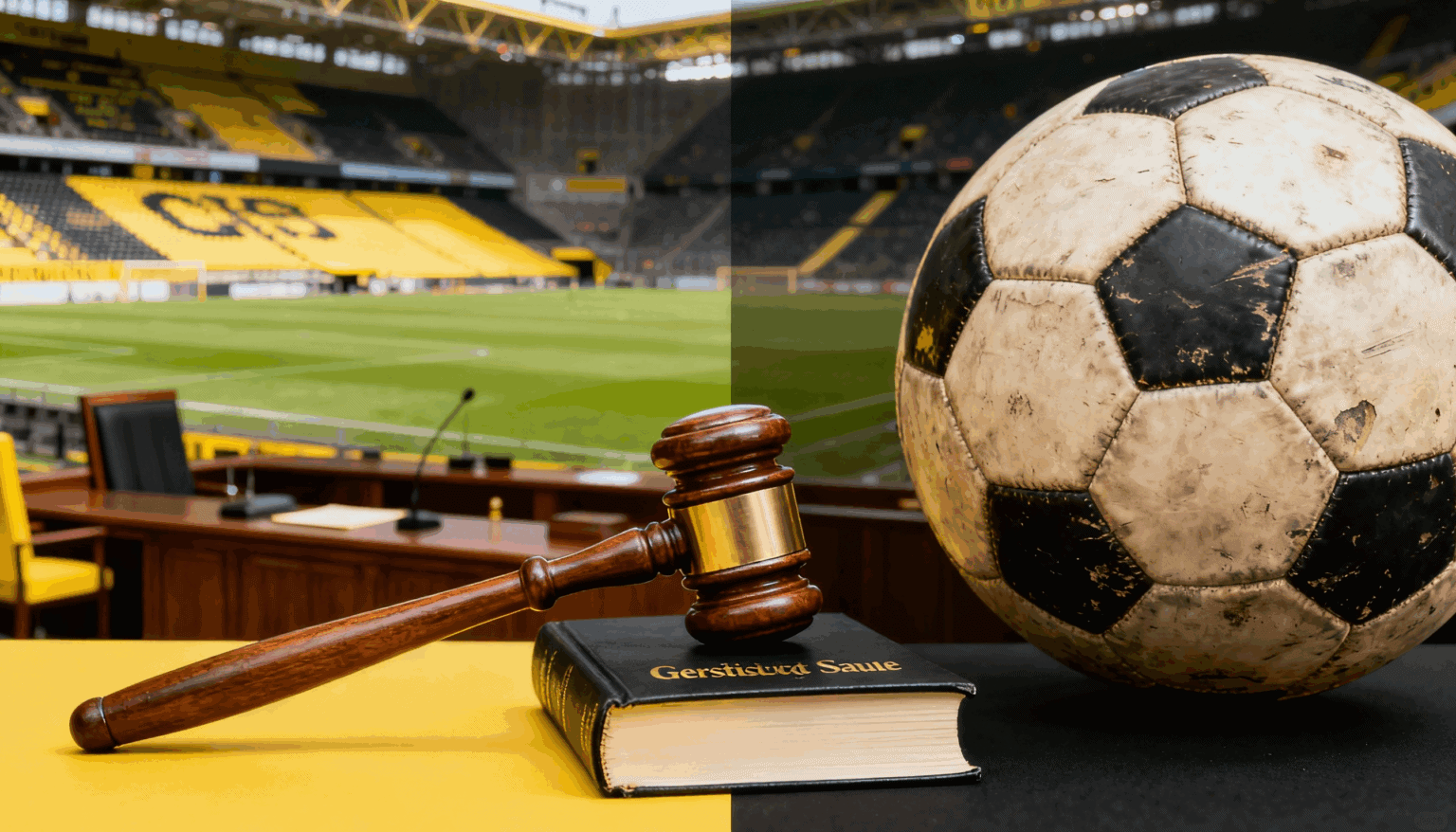 Strafbefehl Adeyemi verständlich erklärt & eingeordnet