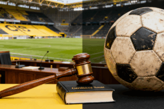 Strafbefehl Adeyemi verständlich erklärt & eingeordnet