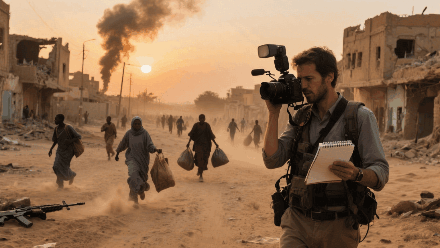 Überblick zum „TikTok-Schlächter Sudan“ – wer ist Abu Lulu,