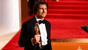 Tom Cruise Ehren Oscar: späte Ehre erklärt