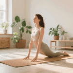 Der Trend zu nachhaltigen Yogamatten aus Kork ist kein Zufall.