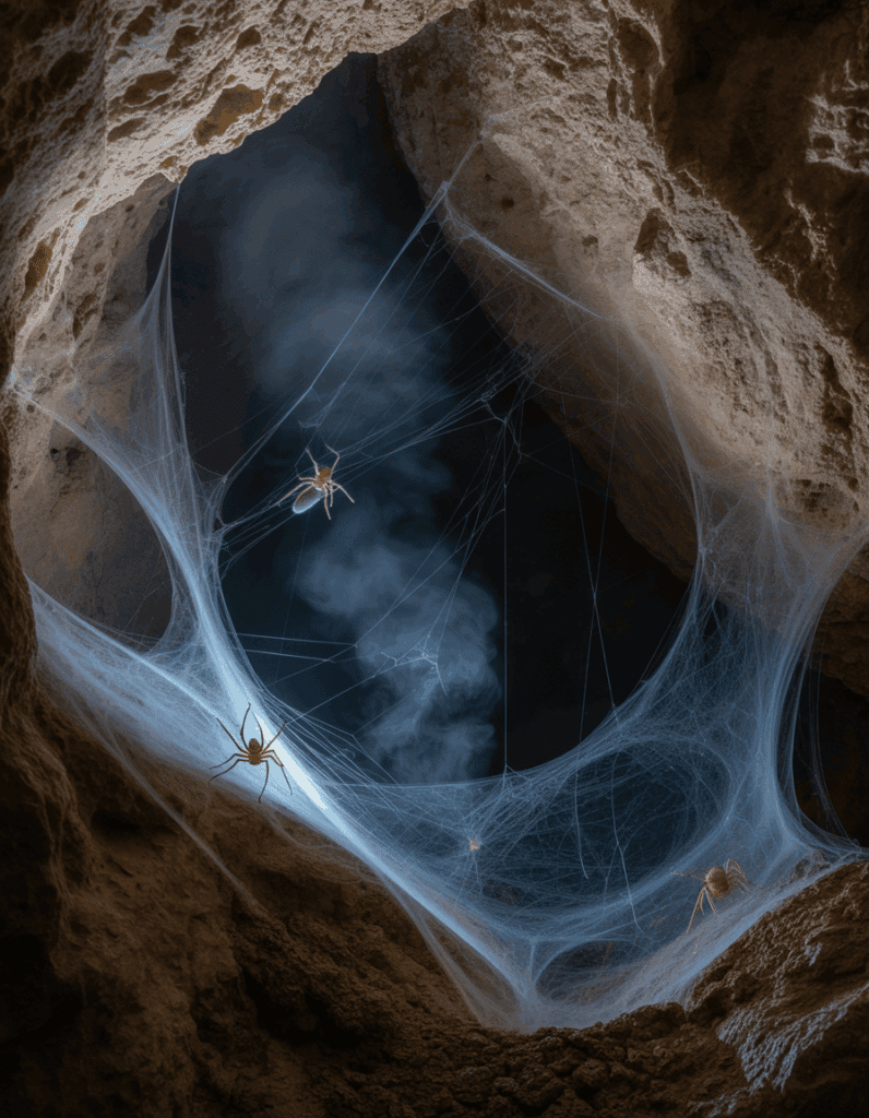 Arachne griechische Mythologie Göttin Spinne