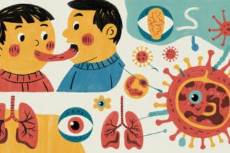 Adenovirus Erkältung