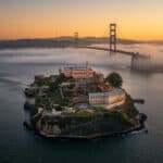 Alcatraz: Geschichte, Legenden und Flucht vom Teufelsfelsen