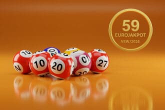 Eurojackpot Zahlen heute: Gewinnzahlen & Quoten 31.12.2025