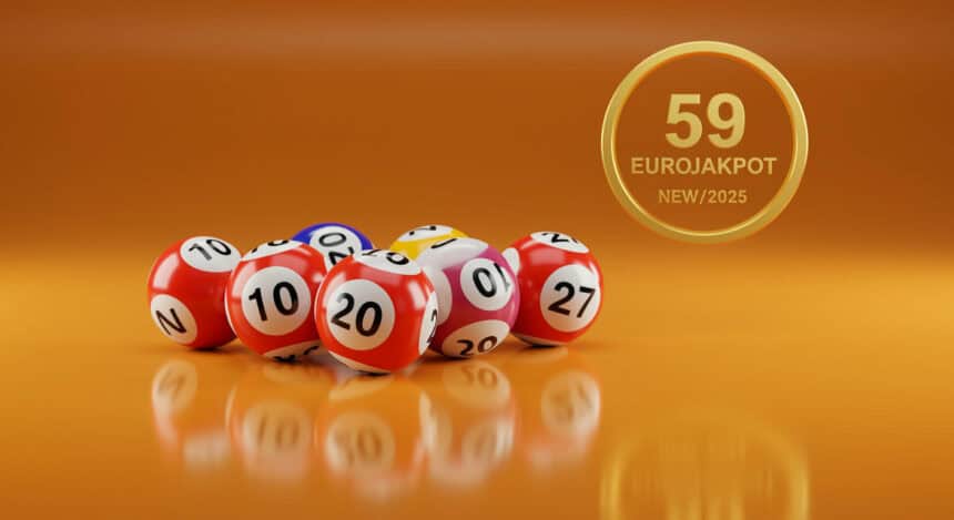 Eurojackpot Zahlen heute: Gewinnzahlen & Quoten 31.12.2025