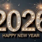 Happy New Year Sprüche 2026: Die schönsten Neujahrsgrüße