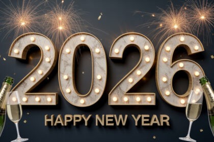 Happy New Year Sprüche 2026: Die schönsten Neujahrsgrüße