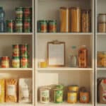 Notvorrat anlegen Liste: Komplette Checkliste für 10-14 Tage