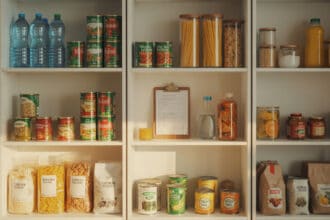 Notvorrat anlegen Liste: Komplette Checkliste für 10-14 Tage