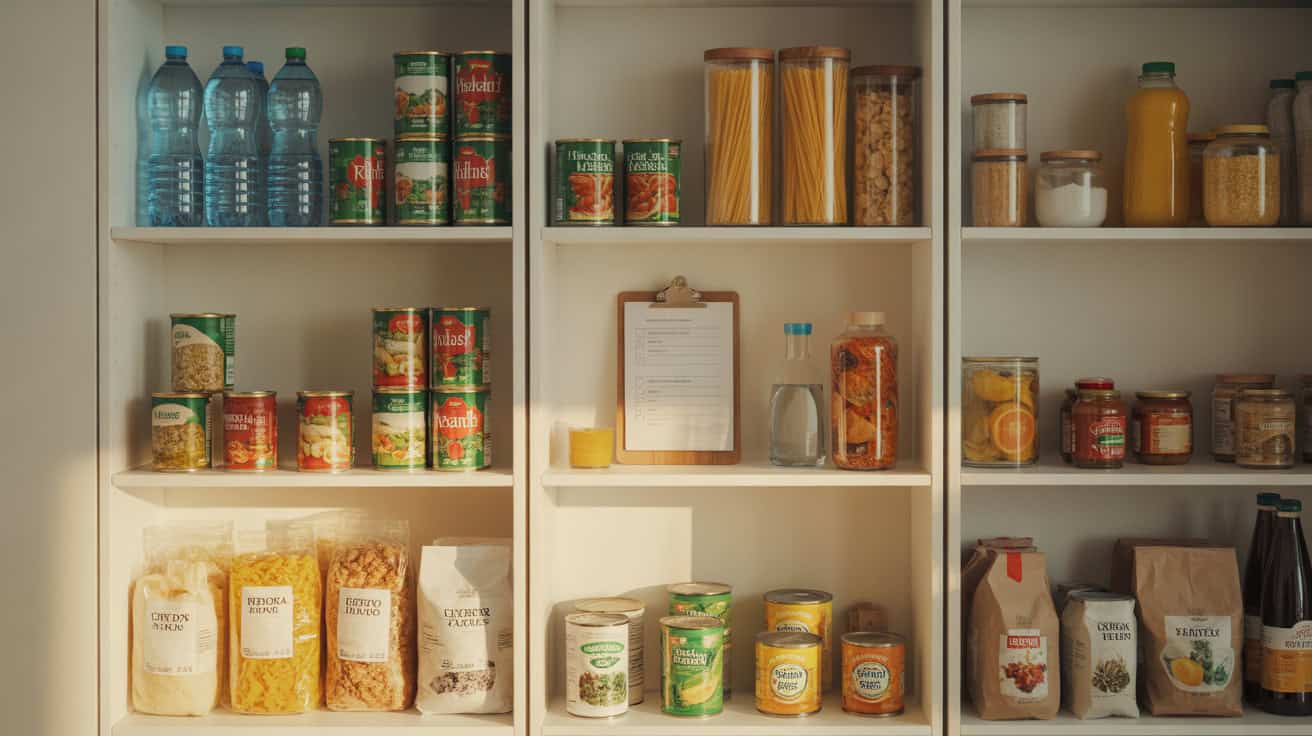 Notvorrat anlegen Liste: Komplette Checkliste für 10-14 Tage