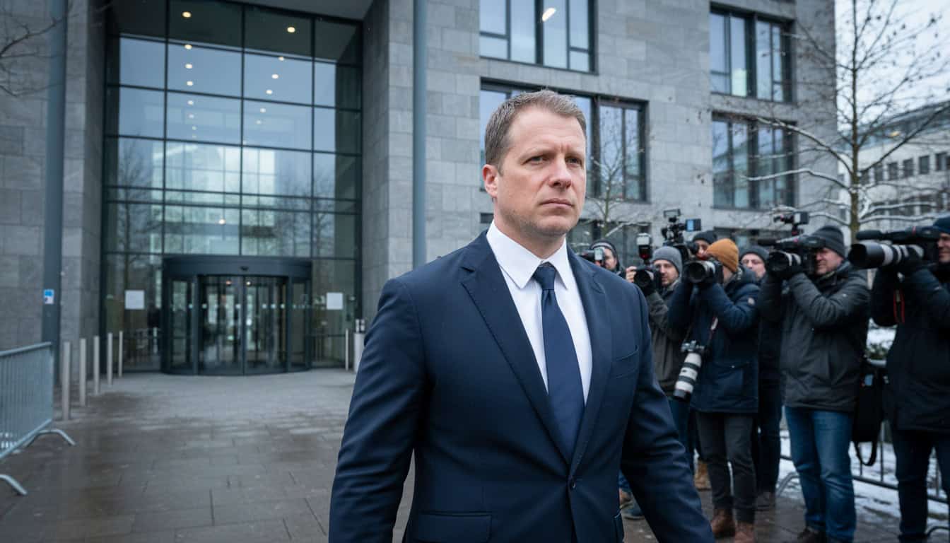 Oliver Pocher angeklagt: Strafprozess wegen übler Nachrede