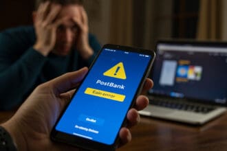 Postbank Störung aktuell: Login-Probleme & Lösungen 2025