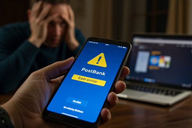Postbank Störung aktuell: Login-Probleme & Lösungen 2025