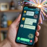 Silvestergrüße kostenlos WhatsApp 2026: 50+ Sprüche