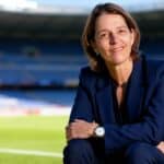 Tatjana Haenni: Die Pionierin wird erste Bundesliga-CEO