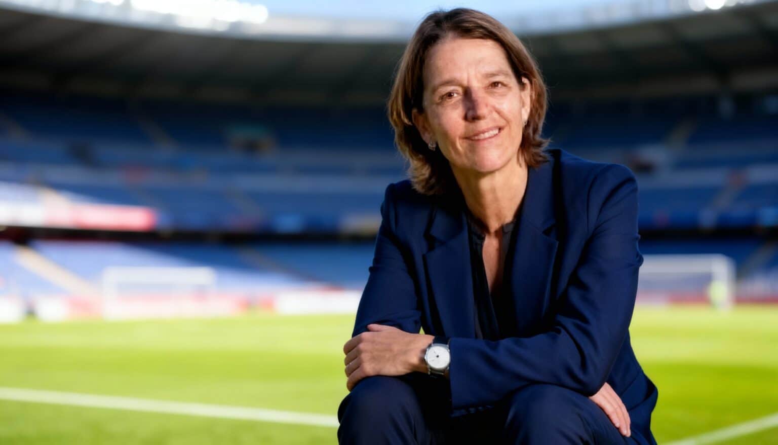 Tatjana Haenni: Die Pionierin wird erste Bundesliga-CEO