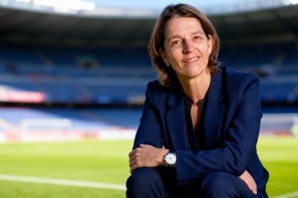 Tatjana Haenni: Die Pionierin wird erste Bundesliga-CEO