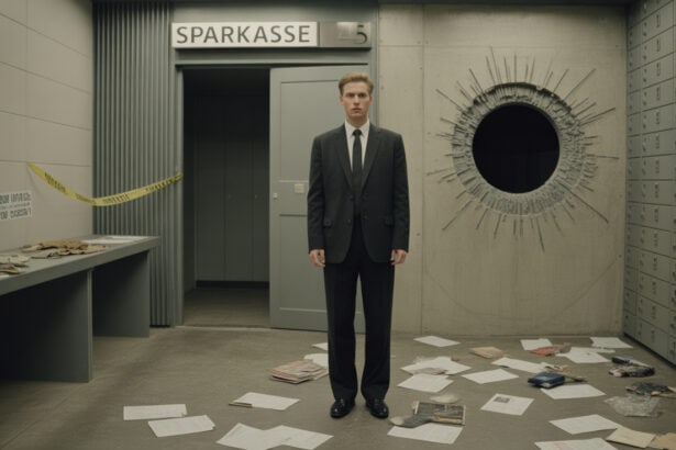 Tresor Einbruch Gelsenkirchen: Sparkasse Buer ausgeraubt 2025