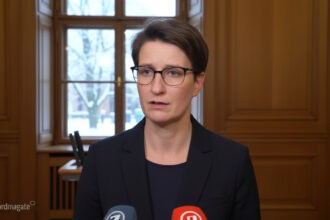 Wenke Brüdgam: Rücktrittsforderungen nach Flaggen-Skandal