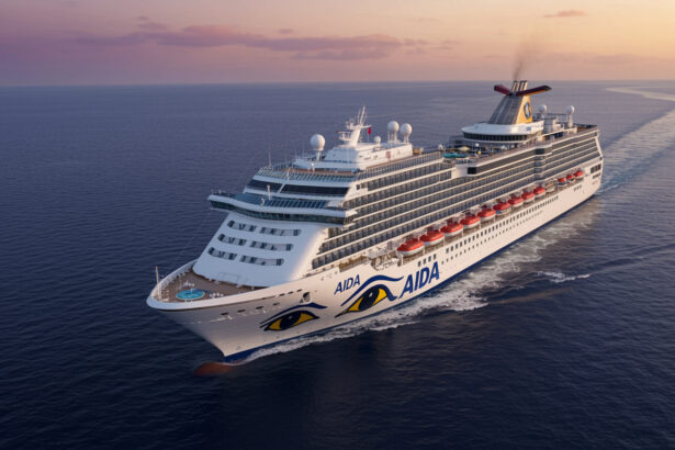 AIDAdiva 2026: Weltreise, Kabinen & News zum AIDA-Schiff