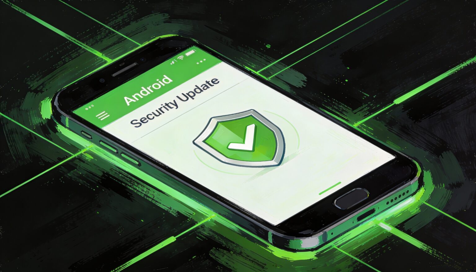 Android Sicherheitsupdate Januar 2026