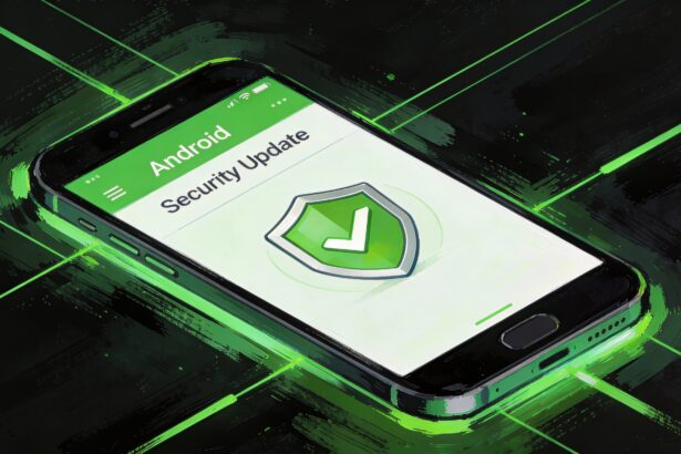 Android Sicherheitsupdate Januar 2026