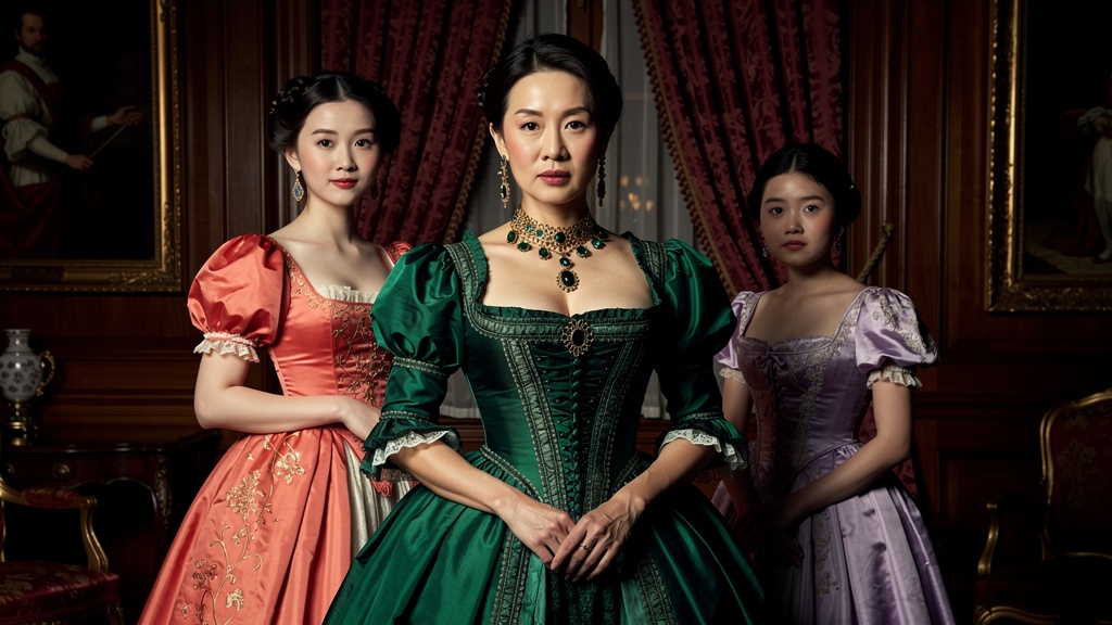 Häufige Fragen zu Bridgerton Staffel 4