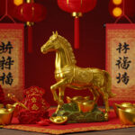 Chinesisches Neujahr 2026: Jahr des Feuer-Pferdes – Termine