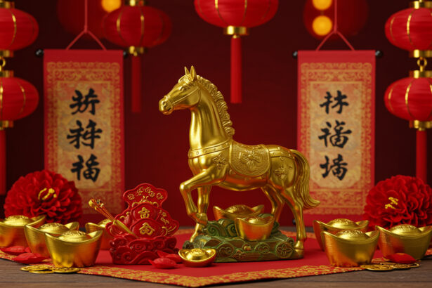 Chinesisches Neujahr 2026: Jahr des Feuer-Pferdes – Termine