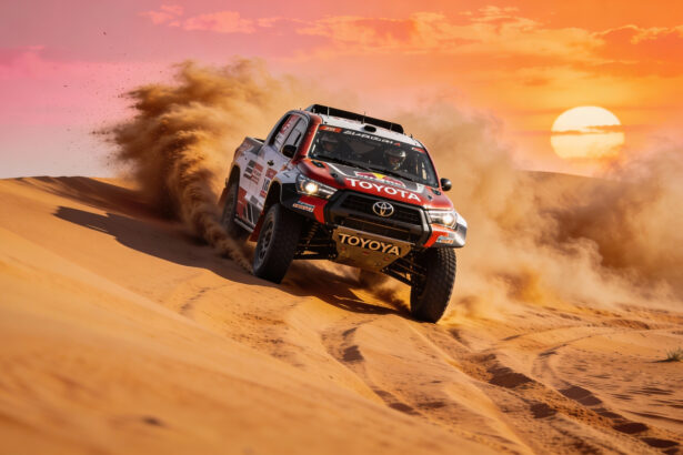 Rallye Dakar 2026: Ergebnisse, Etappen & Live-Übertragung