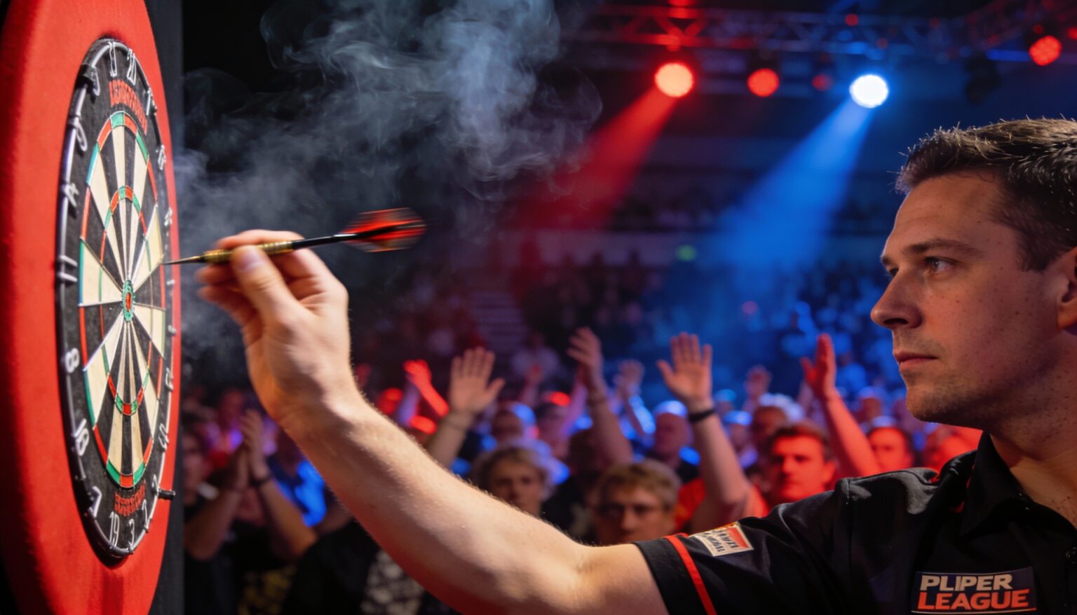Premier League Darts 2026: Teilnehmer, Termine & Spielplan