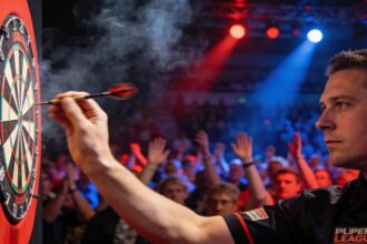 Premier League Darts 2026: Teilnehmer, Termine & Spielplan