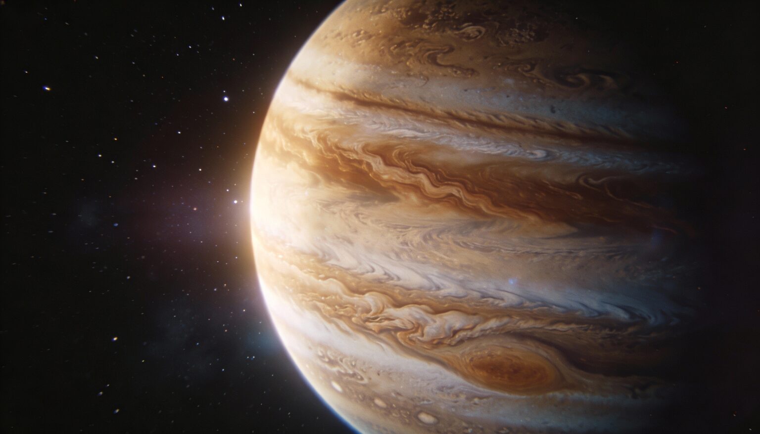 Einsamer Planet: Saturn-Größe erstmals exakt vermessen 2026