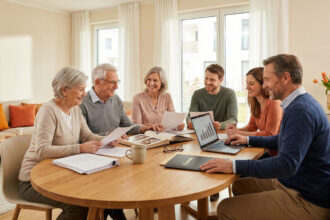 Erbschaftssteuer 2026 Freibeträge, Steuersätze & Spartipps