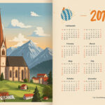 Feiertage Bayern 2026: Alle Termine & Brückentage im Überblick