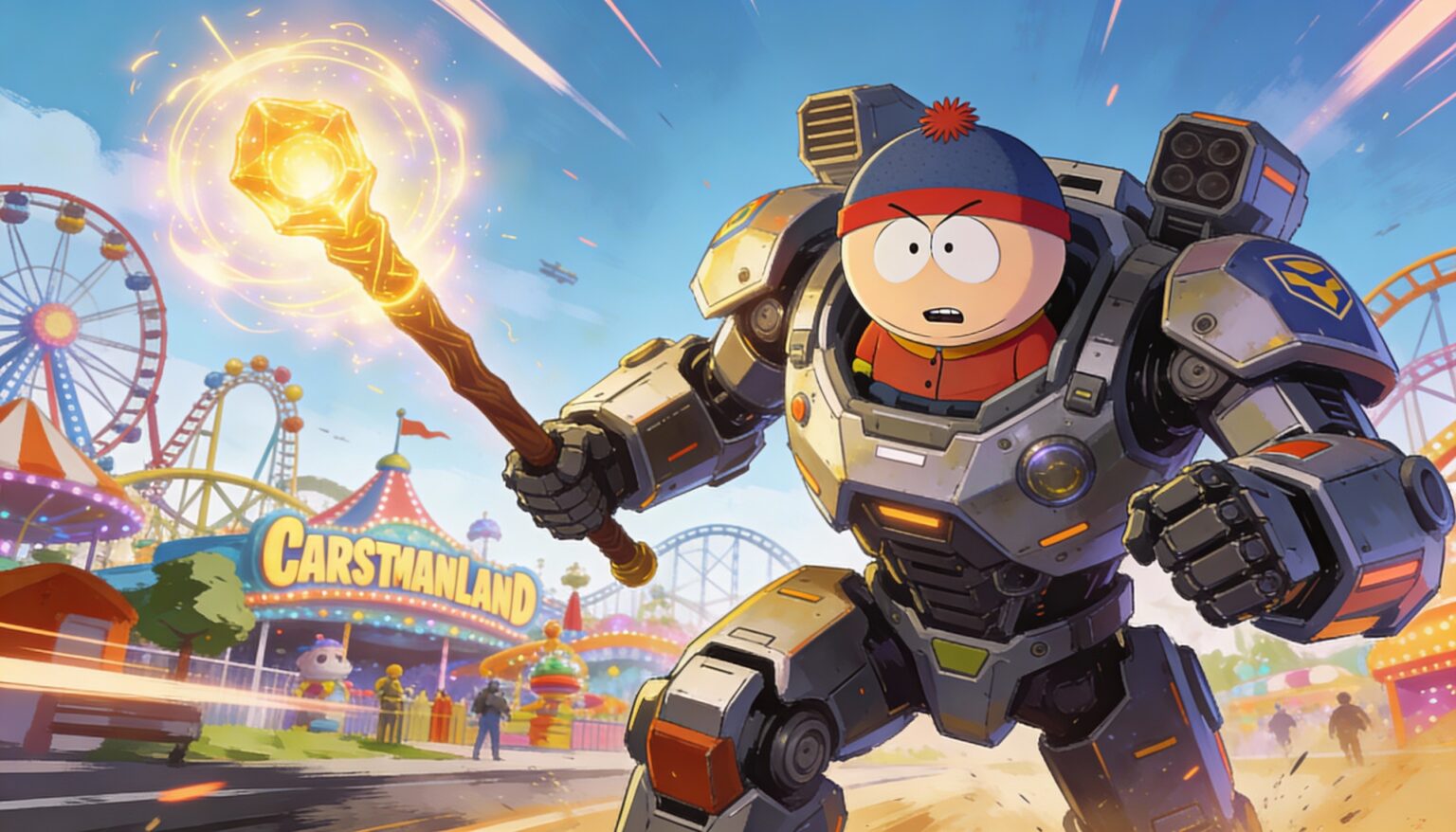 Fortnite South Park Event 2026: Skins, Mini-Pass & alle Infos