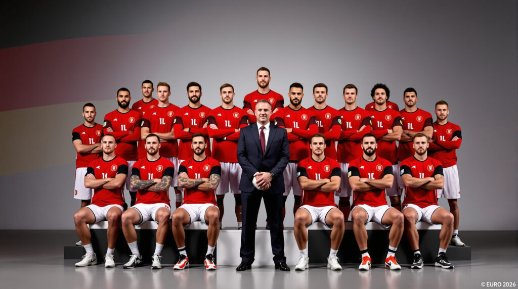 Deutschlands Weg zum möglichen Titel