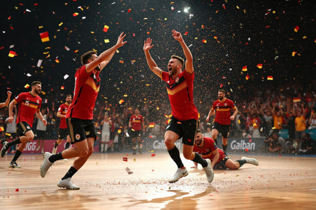 Handball EM heute: Deutschland startet morgen gegen Österreich
