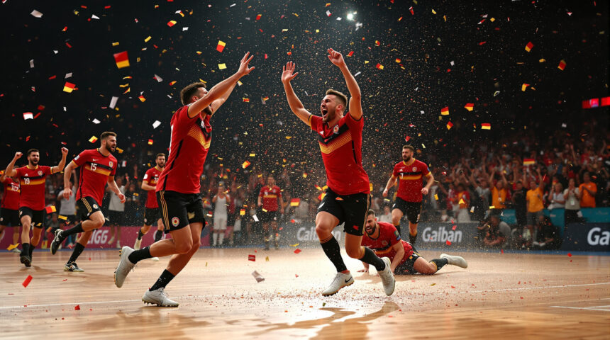 Handball EM heute: Deutschland startet morgen gegen Österreich