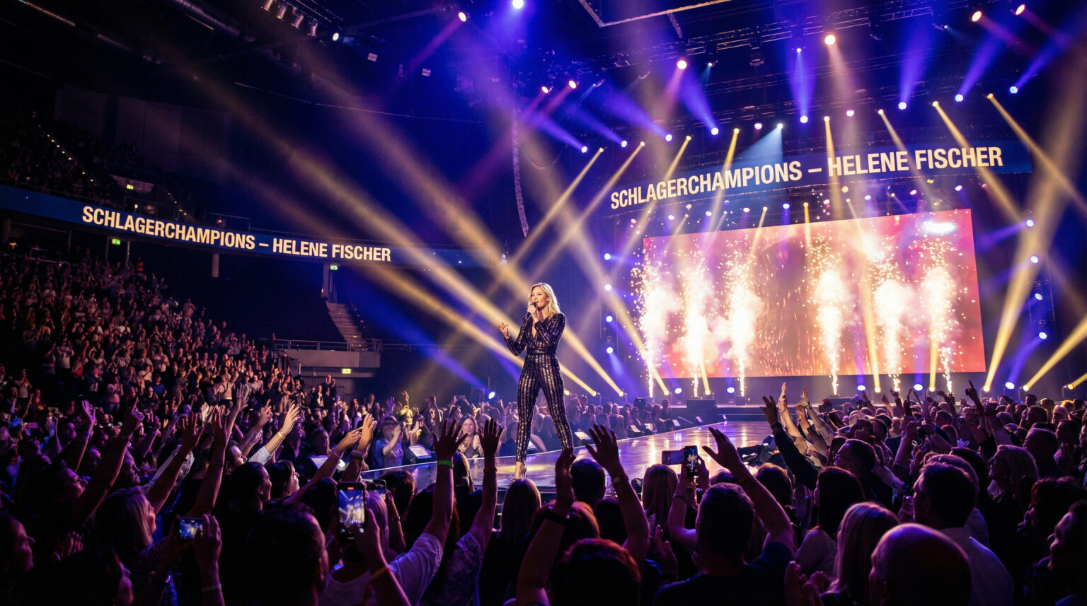 Helene Fischer Comeback 2026: Schlagerkönigin ist zurück!