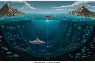 Marianengraben: Der tiefste Punkt der Erde erklärt