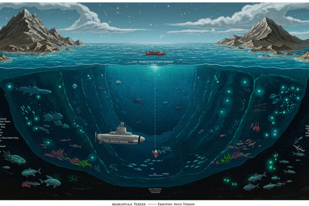 Marianengraben: Der tiefste Punkt der Erde erklärt