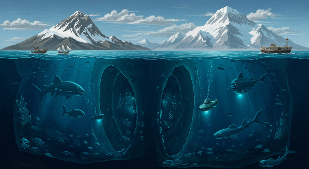 Was ist der Marianengraben?