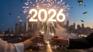 Neujahrsgrüße 2026 WhatsApp kostenlos: Bilder & Sprüche