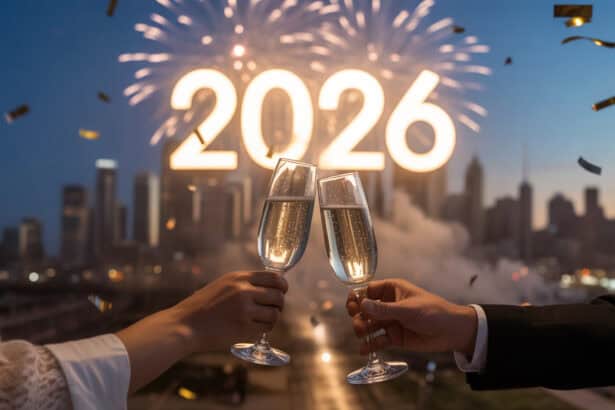 Neujahrsgrüße 2026 WhatsApp kostenlos: Bilder & Sprüche