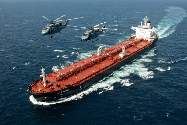 Schattenflotte Russland 2026: USA entern Öltanker Marinera